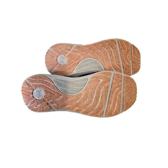 Under Armour womens Charged Pursuit blue running shoes. Size 7.5. - Picture 5 of 5